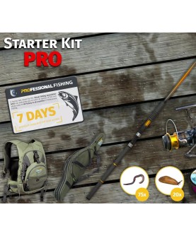 Professional Fishing - Starter Kit Pro DLC Steam Key GLOBAL